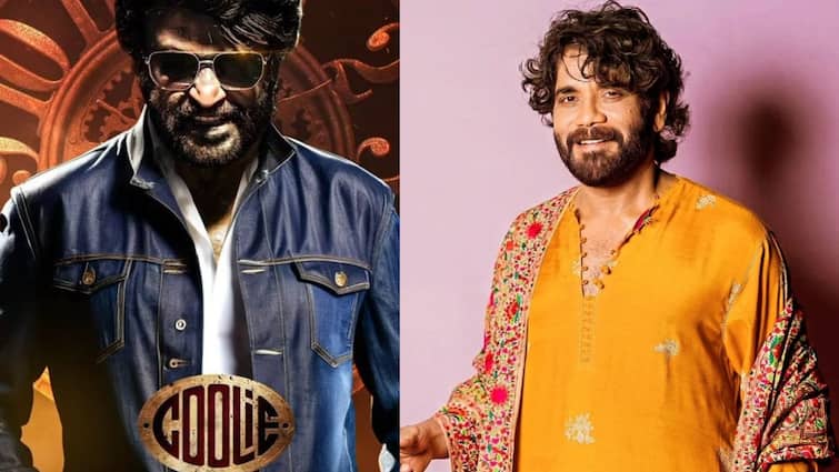 actor nagarjuna to play antagonist in rajinikanth coolie movie Coolie: ரஜினிக்கு வில்லனாகிறாரா நாகர்ஜூனா? கூலி படத்தில் திரளும் நட்சத்திரங்கள்