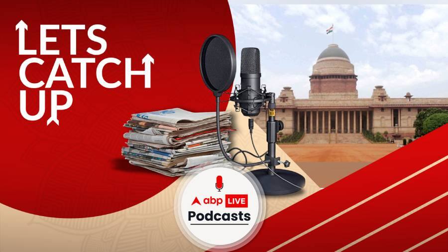 President Droupadi Murmu renamed two important halls of Rashtrapati Bhavan | Let's Catch Up