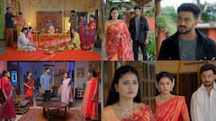 సత్యభామ సీరియల్: తండ్రి గురించి షాకింగ్ విషయాలు చెప్పిన నందిని.. చెల్లితో బాధ పంచుకున్న హర్ష, సత్యకి మాటచ్చిన క్రిష్!