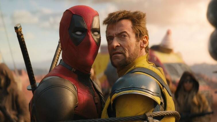 DeadPool Vs Wolverine Movie Twitter reviews Critics applaud the movie DeadPool Vs Wolverine Twitter Review : சிரிப்பு சரவெடி , அதிரடி ஆக்‌ஷன்...டெட்பூல் Vs வுல்வரின் ட்விட்டர் விமர்சனங்கள்
