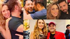 सलमान खान ने सेलिब्रेट किया यूलिया वंतूर का बर्थडे...कोजी दिखा कपल, इनसाइड तस्वीरें आईं सामने