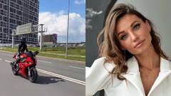 रूस की यह हसीना थी सबसे खूबसूरत बाइकर, सड़क हादसे में हुई दर्दनाक मौत