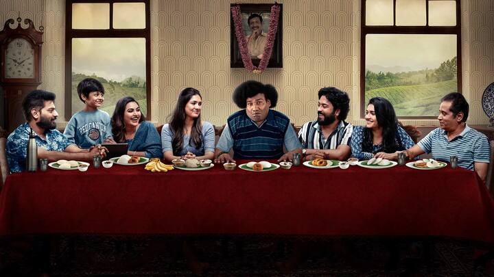 Chutney Sambar on Disney+ Hotstar: This melodrama, directed by Radha Mohan, revolves around Amudha Cafe, an eatery in Ooty. The series will premiere on July 26th.