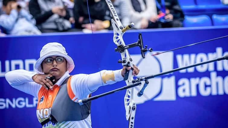 Paris Olympics 2024 India's first day 25 July full schedule Archery men and Women events know details Paris Olympics 2024: आज पेरिस ओलंपिक में भारत का पहला दिन... इन खेलों में हिस्सा लेंगे भारतीय एथलीट्स; जानें पूरा शेड्यूल