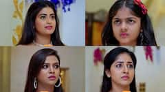 చిరంజీవి లక్ష్మీ సౌభాగ్యవతి సీరియల్: మిత్ర ఇంట్లో సంయుక్త, జాను.. తల్లికి టెస్ట్ పెట్టాలనుకున్న లక్కీ, జున్నులు! 