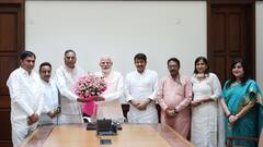 दिल्ली के सभी 7 BJP सांसदों ने PM मोदी से की मुलाकात, विधानसभा चुनाव से पहले दिए गए ये निर्देश