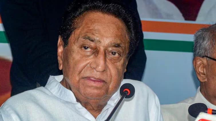 Congress Leader Kamal Nath wrote a letter to CM Mohan Yadav demanding holiday on World Tribal Day World Tribal Day पर सार्वजनिक छुट्टी घोषित करने की मांग, कमलनाथ ने CM मोहन यादव को लिखा पत्र