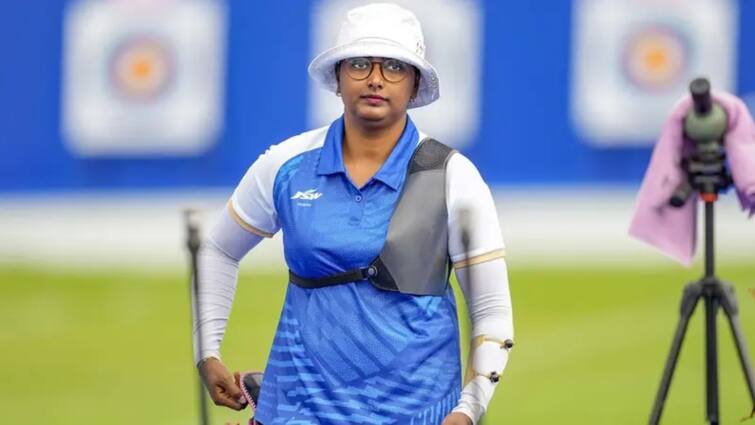 Paris Olympics 2024 Indian Womens Archery Qualifies For Quarterfinals Deepika Kumari Ankita Bhakat Paris Olympics 2024: ஒலிம்பிக்..வில்வித்தை காலிறுதி; இந்திய அணி முன்னேற்றம்! அசத்திய அங்கிதா பகத், தீபிகா குமாரி