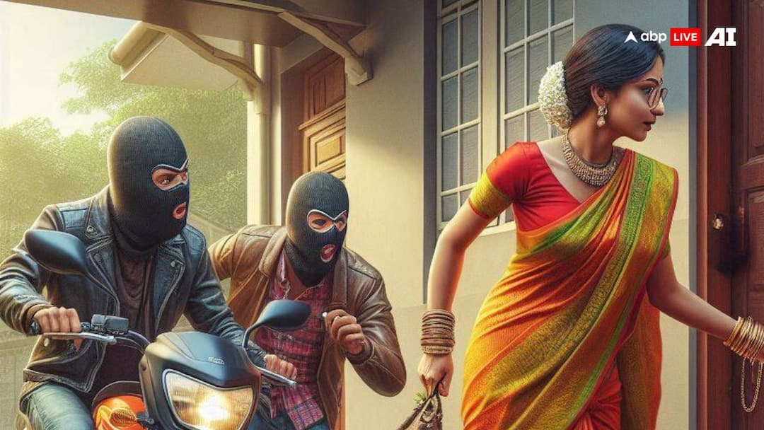 'Wear Minimal Jewellery': Greater Noida Society Issues Advisory Amid 'Rise In Snatching Incidents' 'Wear Minimal Jewellery': Greater Noida Society Issues Advisory Amid 'Rise In Snatching Incidents'