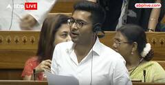 “No More Bias…”: TMC’s Abhishek Banerjee Expresses Fury During Parliament Session | ABP News