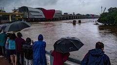 As Heavy Rains Lash Pune, 3 Electrocuted To Death While Trying To Move Food Stall