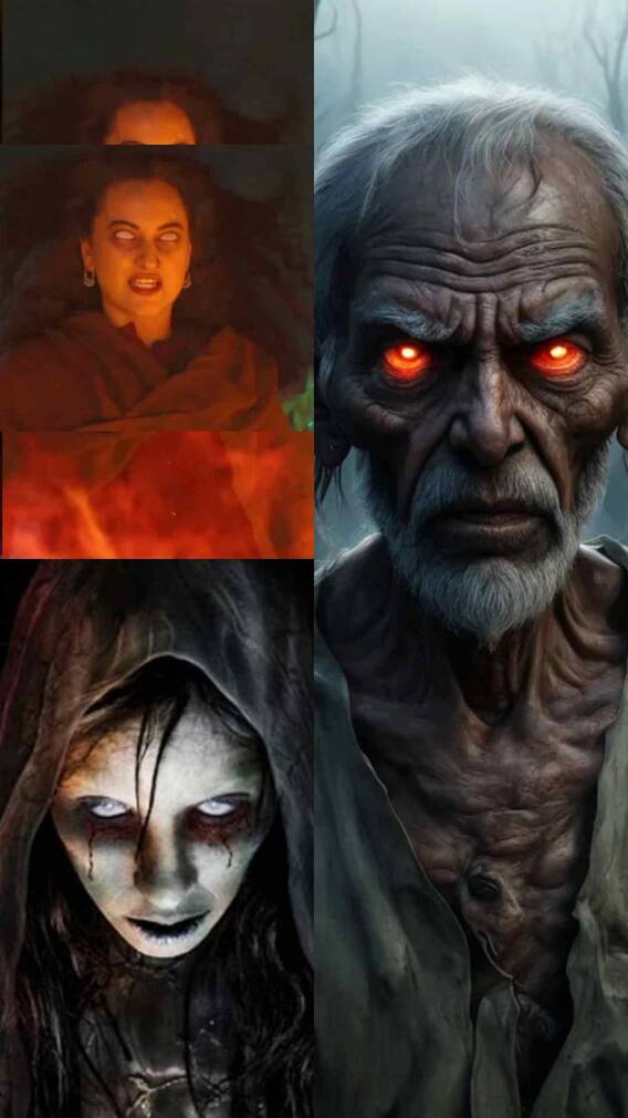 पिछले 6 सालों में सामने आए ये 5 फिल्मी भूत, बेहद अजीब नाम हैं इनके