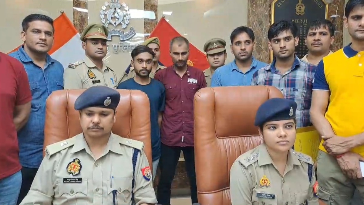 UP Crime: अवैध संबंध के शक में दुबई में बैठे पति ने रची थी पत्नी की हत्या की साजिश, पुलिस ने ऐसे किया खुलासा