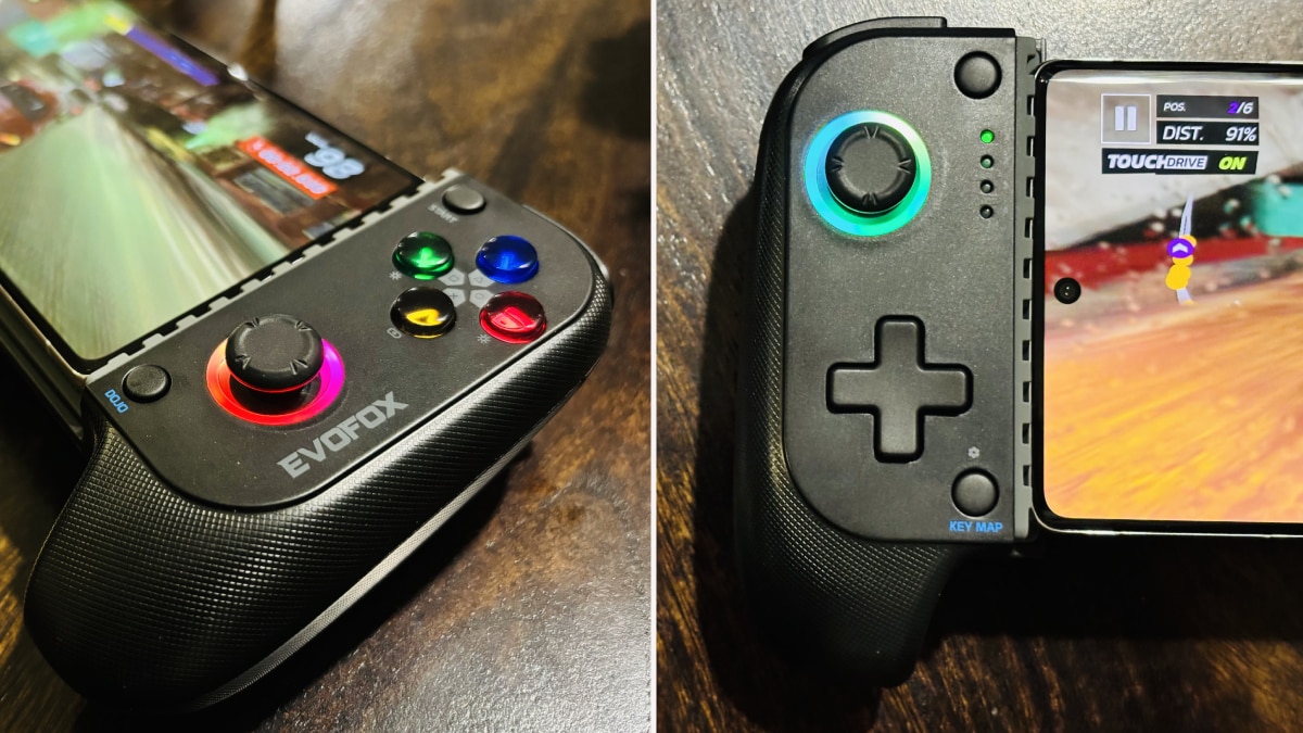 Amkette EvoFox Deck Review: You’ll Never Have To Buy A Handheld Gaming Console Again