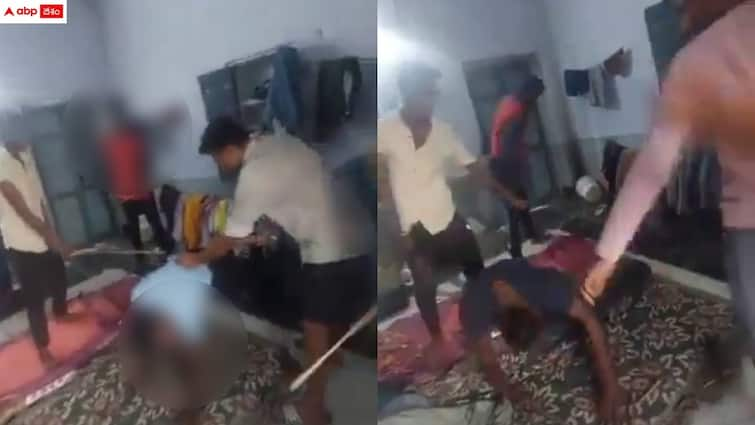 seniors tortured juniours in ssn college in narasaraopeta latest news Raging: ర్యాగింగ్ వికృత క్రీడ - జూనియర్లపై సీనియర్ల పైశాచికత్వం, పల్నాడు జిల్లాలో ఘటన