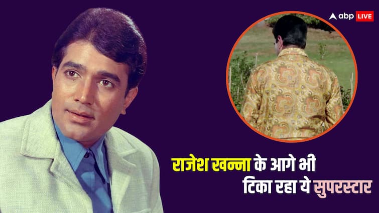 dharmendra deol was the only actor who gave hits in rajesh khanna stardom era know unknown facts राजेश खन्ना ने हिला दी थी बड़े-बड़े एक्टर्स की नींव! बस इस सुपरस्टार का बाकी रह गया था दबदबा, फिर साथ मिलकर किया एंटरटेन