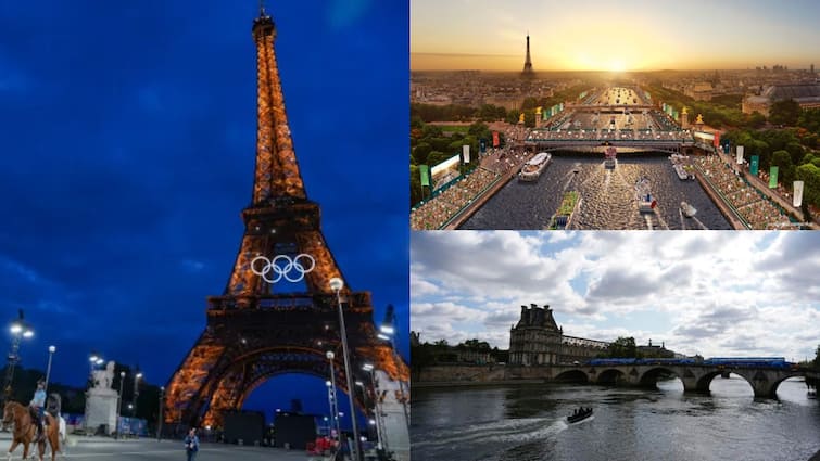 paris olympics 2024 opening ceremony start time when and where to watch everything you need to know about lady gaga performance Paris Olympics 2024: कब शुरू होगी ओपनिंग सेरेमनी, कौन से सेलिब्रिटी लूटेंगे महफिल? जानें सारी डिटेल्स