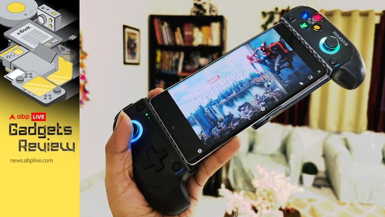 Amkette EvoFox Deck Handheld Smartphone Mobile Gaming Console Price In India Specifications Features Review Amkette EvoFox Deck Review: You’ll Never Have To Buy A Handheld Gaming Console Again