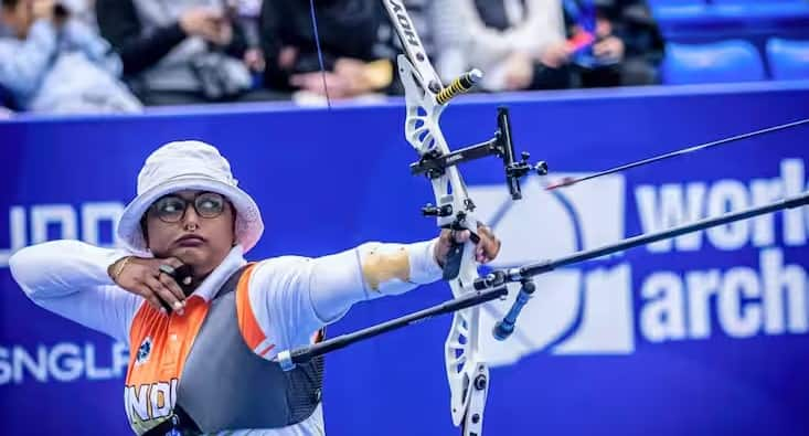 Paris Olympics 2024 India to kickstart Olympic dream with Deepika Tarundeep led archery team Paris Olympics 2024: આજે પેરિસ ઓલિમ્પિકમાં ભારતનો પ્રથમ દિવસ, આ રમતમાં ભાગ લેશે ભારતીય એથ્લીટ્સ