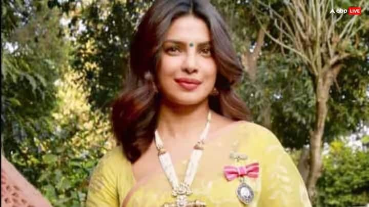 Priyanka Chopra Outfits: જો તમે પણ તમારા ઘરના કોઈપણ ફેમિલી ફંક્શનમાં સુંદર દેખાવા માંગતા હોવ તો પ્રિયંકા ચોપરાનો આ એથનિક લુક ટ્રાય કરી શકો છો. આમાં તમે સુંદર દેખાશો.