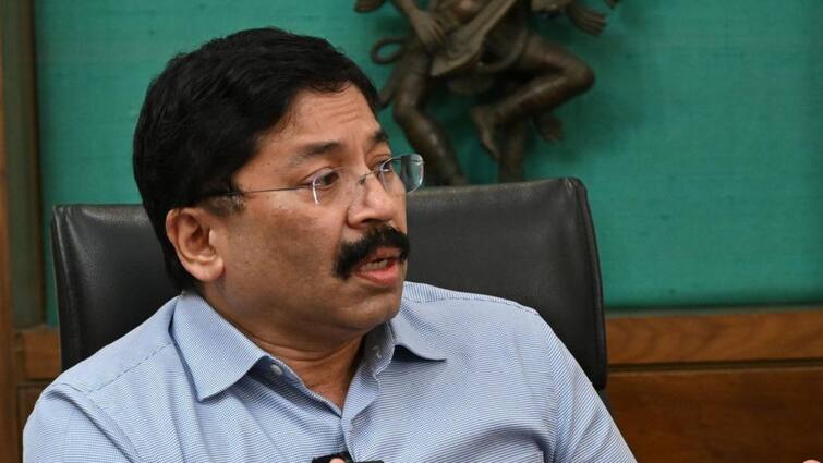 DMK MP Dhayanidhi maran criticise union budget 2024 -25 