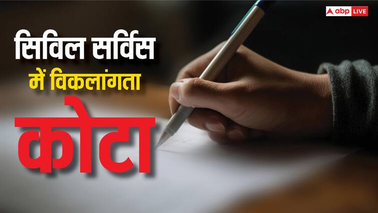 IAS Smita Sabharwal post on differently Abled Candidates does civil servant should not get disability quota क्या सिविल सर्विस में नहीं होना चाहिए विकलांगता कोटा, IAS स्मिता सभरवाल के पोस्ट पर क्यों मचा बवाल?