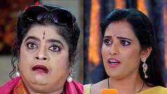 'త్రినయని' సీరియల్: గంటలమ్మ గుండె ఆగినంత పని చేసిన గాయత్రీ పాప.. సుమనను శపించిన పెద్దబొట్టమ్మ!