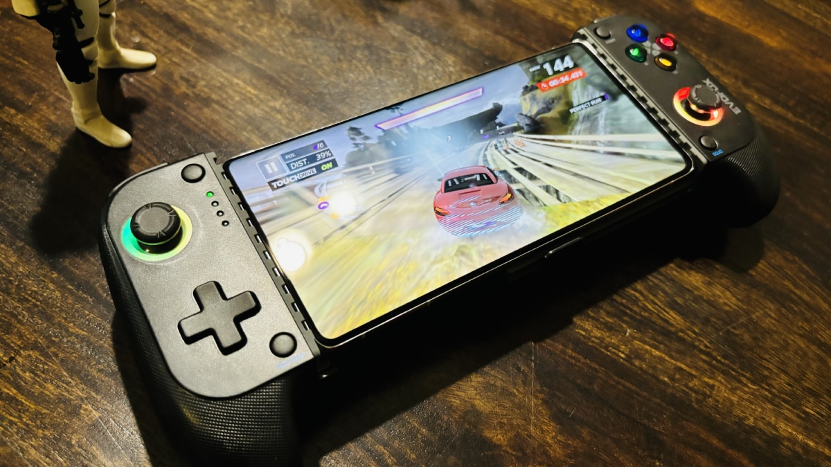 Amkette EvoFox Deck Review: You’ll Never Have To Buy A Handheld Gaming Console Again