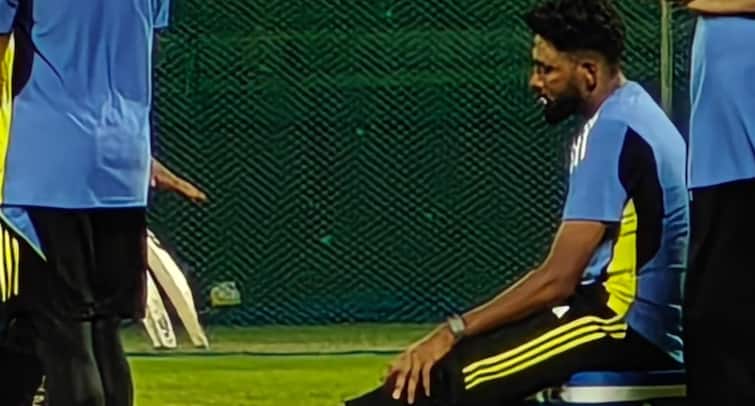 IND vs SL: Mohammed Siraj Injured? India Pacer Receives Medical Attention During Practice