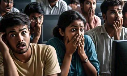 National Testing Agency Issues Warning Against Fraudsters Misusing Its Name National Testing Agency : ஒரே பெயரில் மாணவர்களை ஏமாற்றி மோசடி தேசியத் தேர்வுகள் முகமை எச்சரிக்கை!