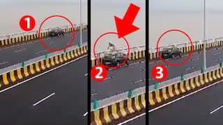 लेक अन् बायकोशी फोनवर तासभर बोलला, कर्जाला कंटाळून फाॅरेन रिटर्न इंजिनिअरने अटल सेतूवरून समुद्रात घेतली उडी