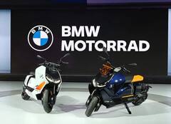 Photos: આ છે દેશનું સૌથી મોંઘુ ઇલેક્ટ્રિક સ્કૂટર 'BMW CE 04', સિંગલ ચાર્જમાં 130 કિમીની રેન્જ, કિંમત 15 લાખ રૂપિયા, જુઓ...