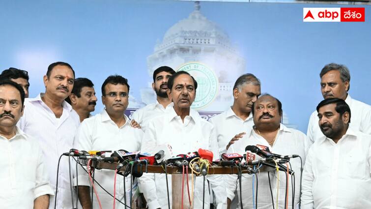 KCR said Telangana Budget  by the Congress government is not useful to anyone KCR Budget Reaction :   చిల్లరమల్లర ప్లాట్ ఫాం స్పీచ్ - బడ్జెట్‌పై తేల్చేసిన కేసీఆర్