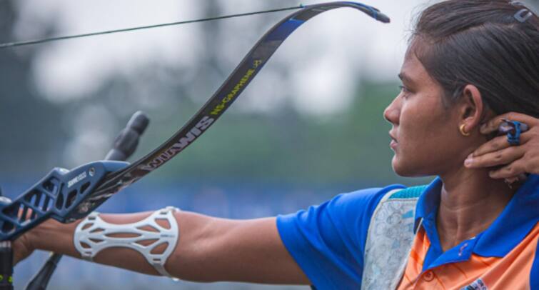 Paris Olympics 2024: India's Women's Archery Team Secure Place In Quarterfinals Paris Olympics 2024: India's Women's Archery Team Secure Place In Quarterfinals