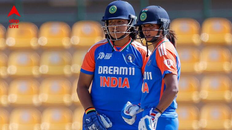 IND vs BAN Womens Asia Cup 2024 semifinal India starts favourite against Bangladesh IND Vs BAN: বাংলাদেশের স্পিনের ছোবল নির্বিষ করে দিতে পারবেন হরমনপ্রীতরা? সেমিফাইনালে এগিয়ে কারা?