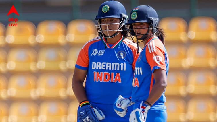 IND vs BAN Womens Asia Cup 2024 semifinal India starts favourite against Bangladesh