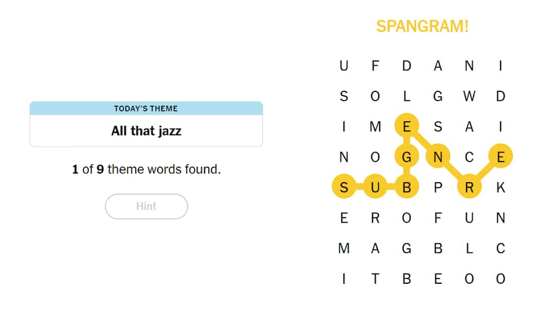 NYT Strands Answers For July 25: Trouble Finding The Words For Today? Here Are The Solutions NYT Strands Answers Today July 25 2024 Words Solution Spangram Today How To Play Watch Video Tutorial NYT Strands Answers For July 25: Trouble Finding The Words For Today? Here Are The Solutions