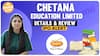 IPO ALERT: Chetana Education Limited के IPO में निवेश से पहले जाने यह अहम Details | Paisa Live