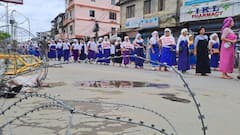 'Don't Travel To Jammu and Kashmir, Manipur...': US Revises Travel Advisory For India