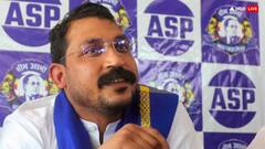 अखिलेश यादव की वो एक जिद जिससे चंद्रशेखर आजाद I.N.D.I.A. में नहीं आए, अब हो रहा पछतावा!