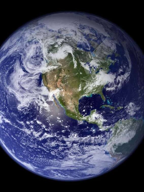 कितनी पुरानी है हमारी धरती