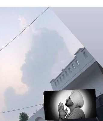 ਬੱਦਲਾਂ 'ਚ ਸਿੱਧੂ ਮੂਸੇਵਾਲਾ ਦੀ ਝਲਕ ਵੇਖ ਇੰਟਰਨੈੱਟ 'ਤੇ ਮੱਚੀ ਹਲਚਲ, ਤਸਵੀਰਾਂ ਵਾਇਰਲ