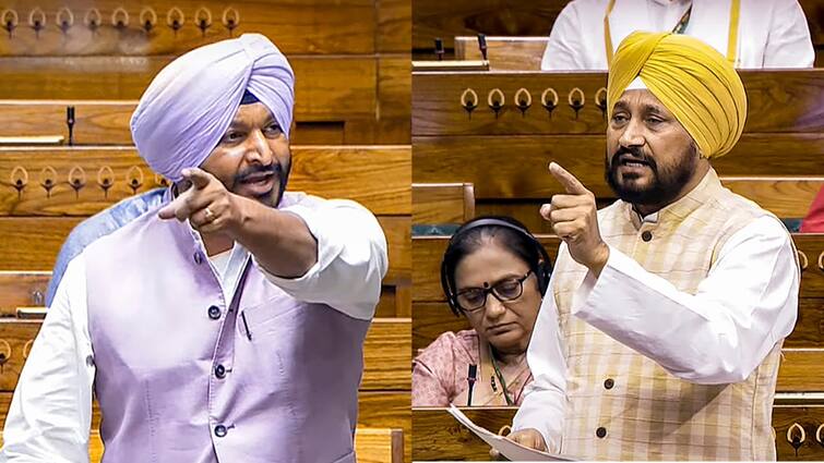 ‘Beant Singh Died The Day You Left Congress’: Channi, BJP’s Ravneet Bittu Face Off In Parliamen