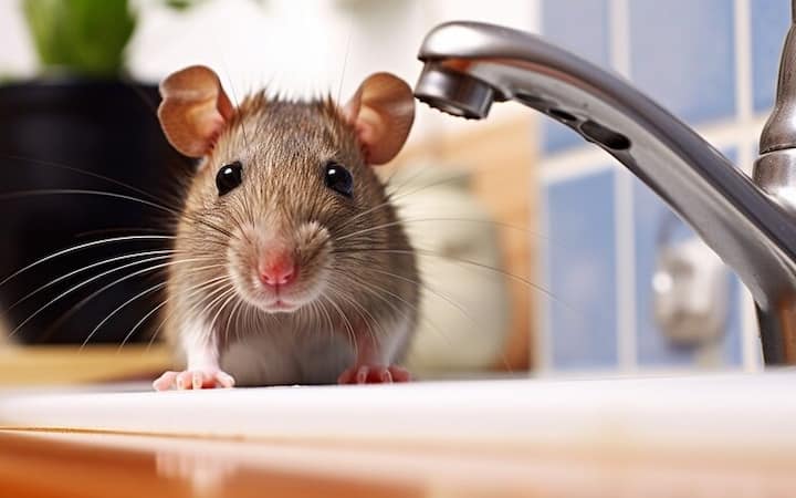 जिस जगह से चूहे घर में आते हैं, उन सभी जगह पर आप पुदीने के तेल का छिड़काव कर दें. क्योंकि चूहों को पुदीने की तेज गंध पसंद नहीं होती है.