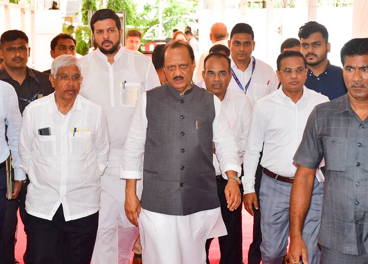 केंद्रीय गृह मंत्री अमित शाह से बुधवार (23 जुलाई, 2024) को देश की राजधानी दिल्ली में मुलाकात के दौरान अजित पवार ने सीट बंटवारे को लेकर चर्चा की.