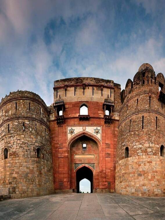 दिल्ली के 7 प्राचीन नगर कौन-से हैं?