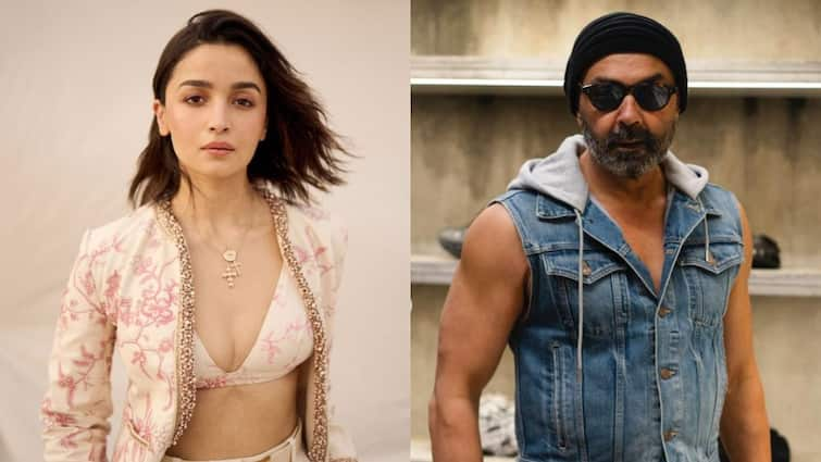 Alpha update alia bhatt action sequence film bobby deol play villain character in movie Alpha Update: बॉबी देओल ने पहले पति रणबीर कपूर को पीटा, अब बीवी आलिया की पिटाई की कर रहे तैयारी! 'एनिमल' एक्टर करेंगे धांसू एक्शन