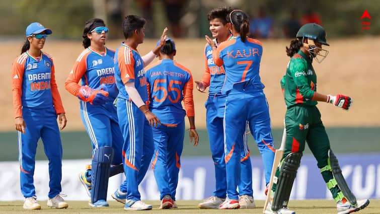 Harmanpreet Kaur full of praise for Indian bowlers they beat Bangladesh to reach Womens Asia Cup 2024 final