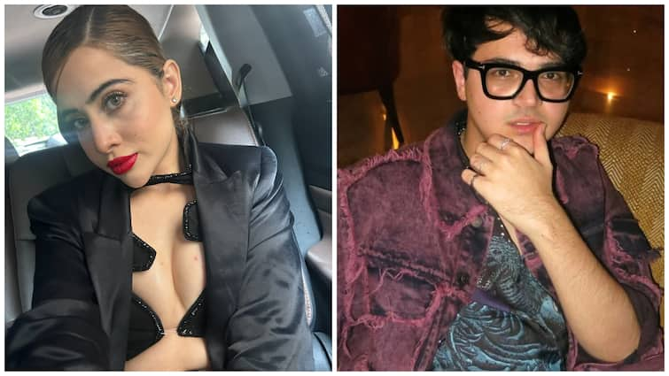 Uorfi Javed Calls Out Fashion Influencer Sufi Motiwala For Offensive DM Uorfi Javed Calls Out Fashion Influencer Sufi Motiwala For Sending 'Offensive' DM