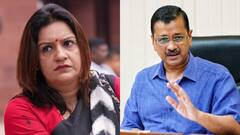 'अरविंद केजरीवाल की गिरफ्तारी का...',इंडिया गठबंधन के प्रदर्शन पर प्रियंका चतुर्वेदी का बयान